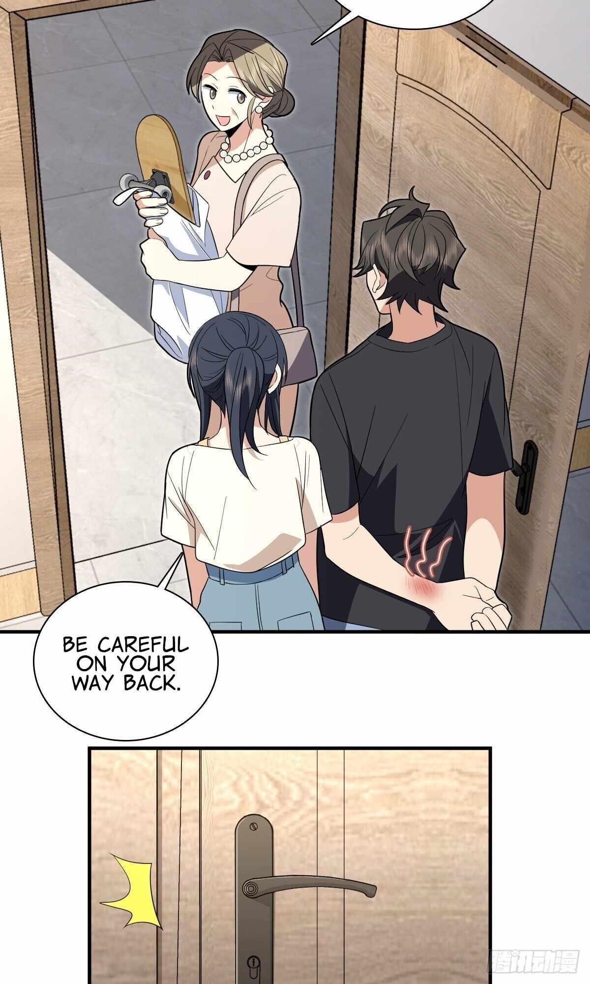 My Wife Is From a Thousand Years Ago Chapter 320 - Page 21