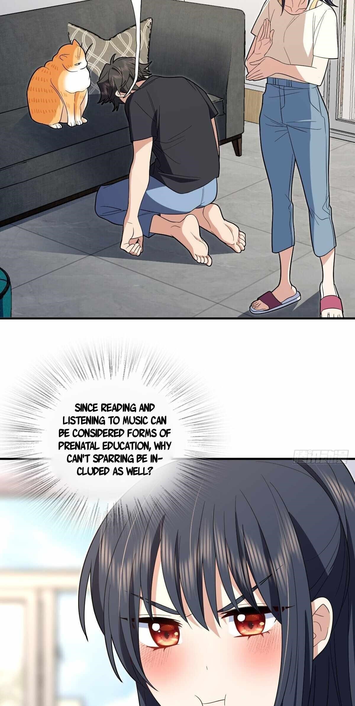 My Wife Is From a Thousand Years Ago Chapter 320 - Page 26