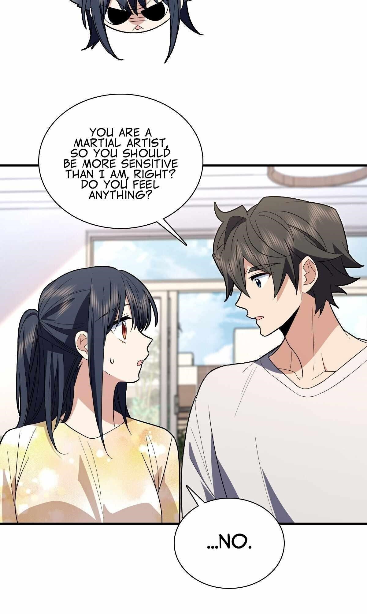 My Wife Is From a Thousand Years Ago Chapter 320 - Page 40