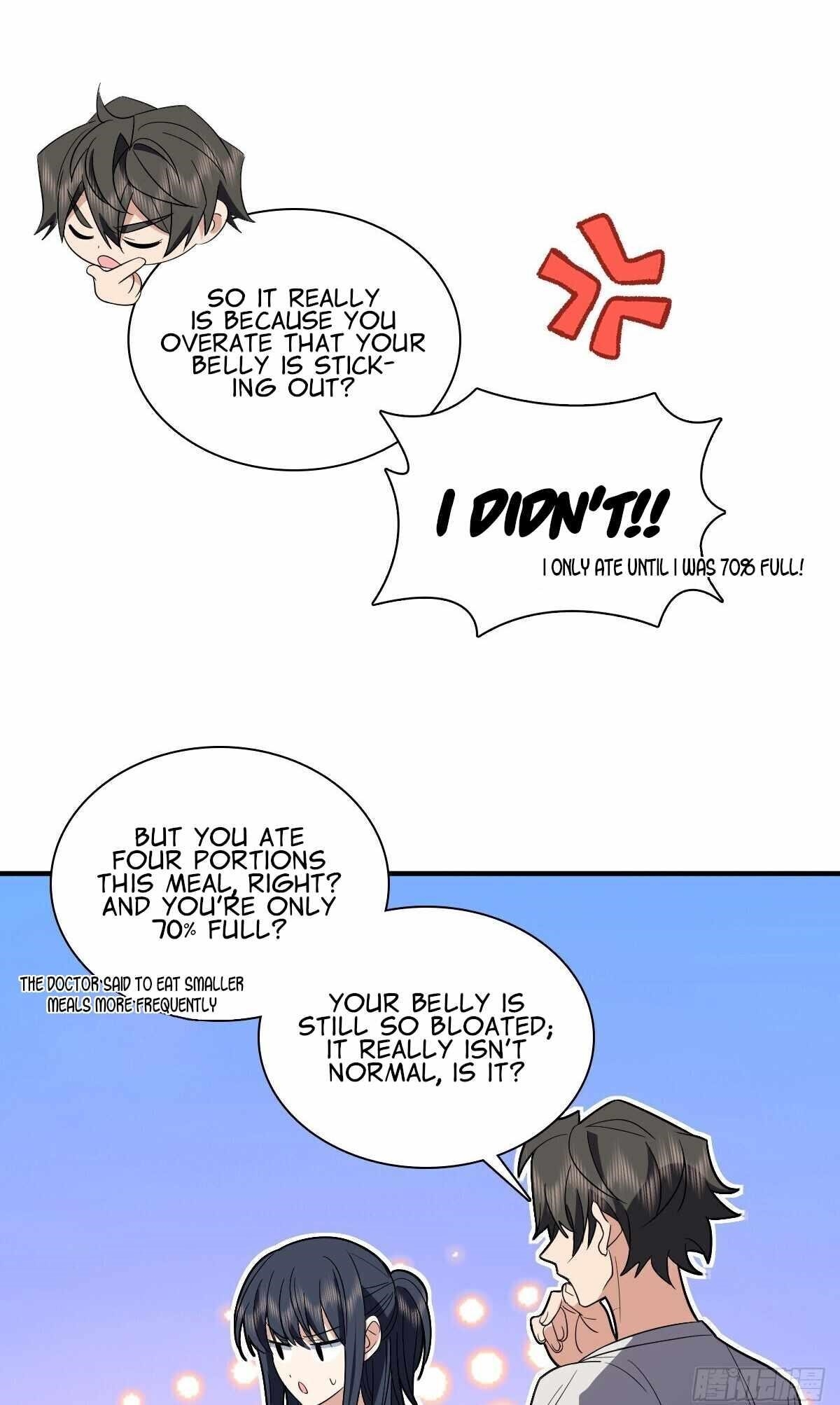 My Wife Is From a Thousand Years Ago Chapter 320 - Page 41