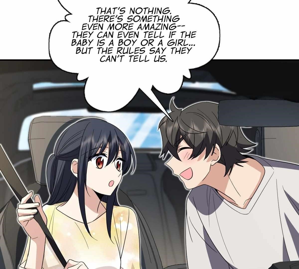 My Wife Is From a Thousand Years Ago Chapter 321 - Page 40