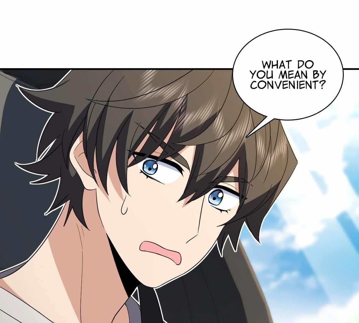 My Wife Is From a Thousand Years Ago Chapter 321 - Page 45