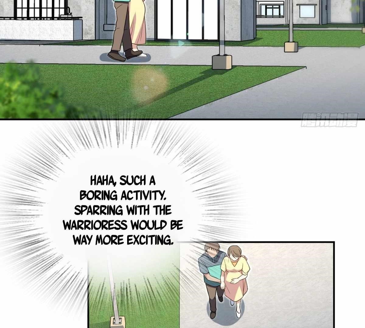 My Wife Is From a Thousand Years Ago Chapter 321 - Page 75