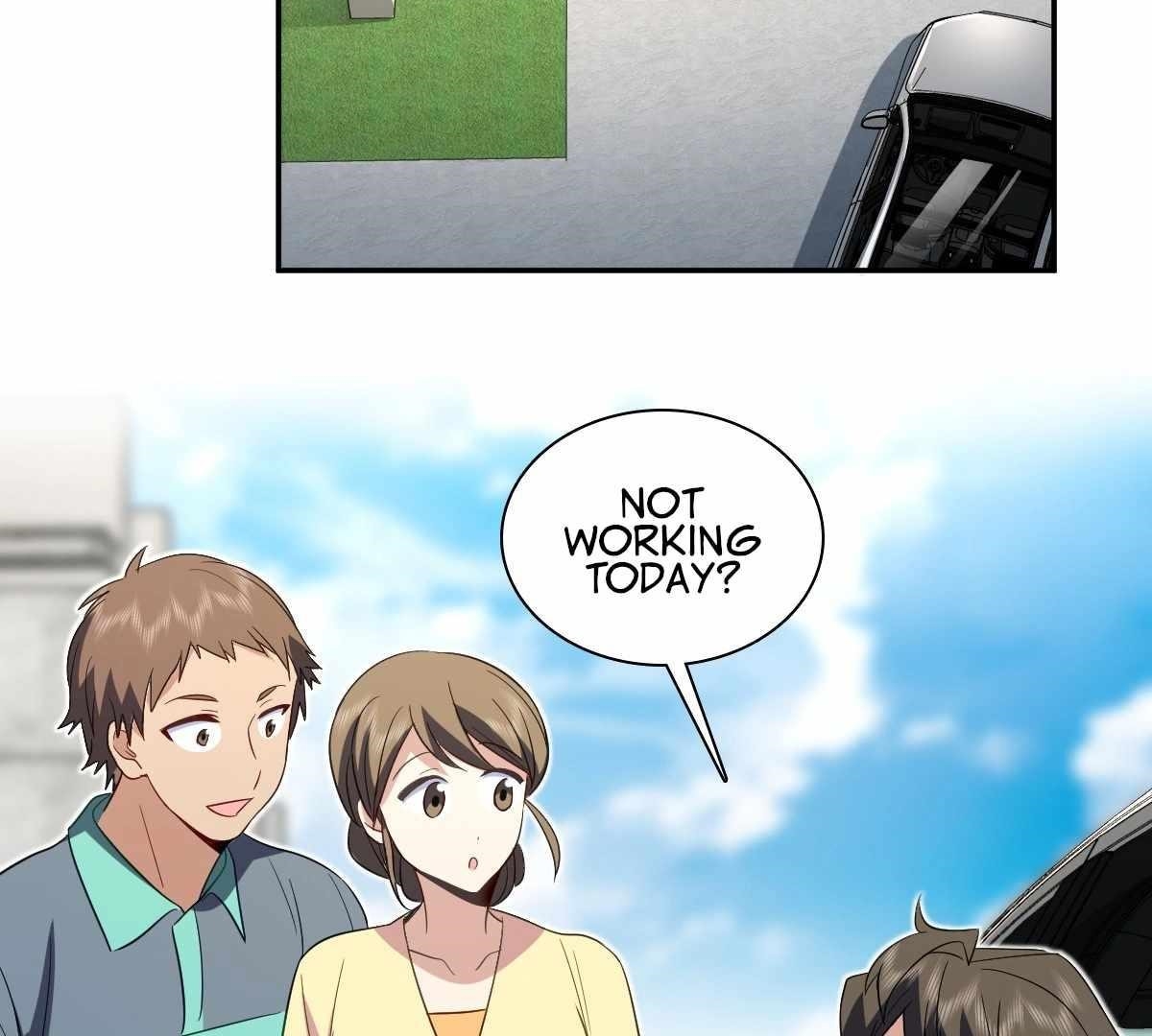 My Wife Is From a Thousand Years Ago Chapter 321 - Page 76