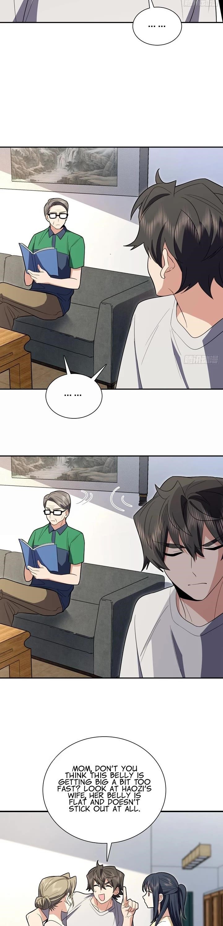 My Wife Is From a Thousand Years Ago Chapter 322 - Page 10