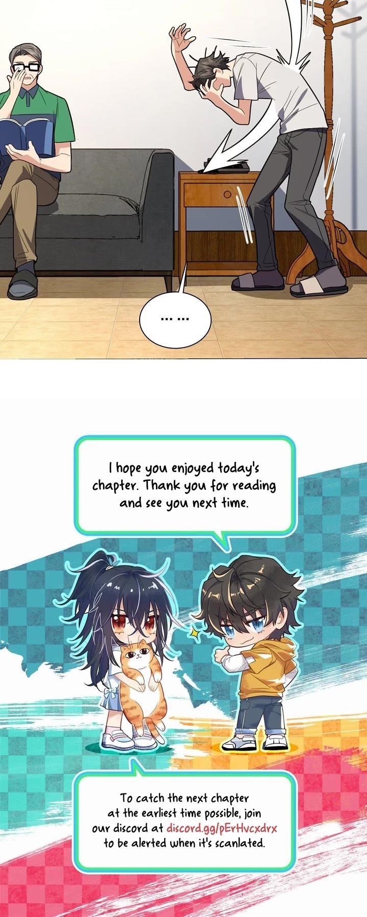 My Wife Is From a Thousand Years Ago Chapter 322 - Page 19