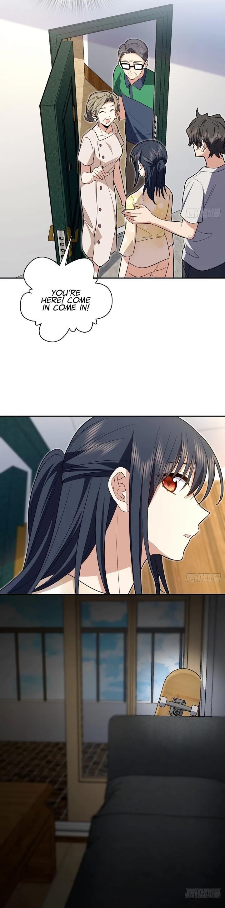 My Wife Is From a Thousand Years Ago Chapter 322 - Page 4