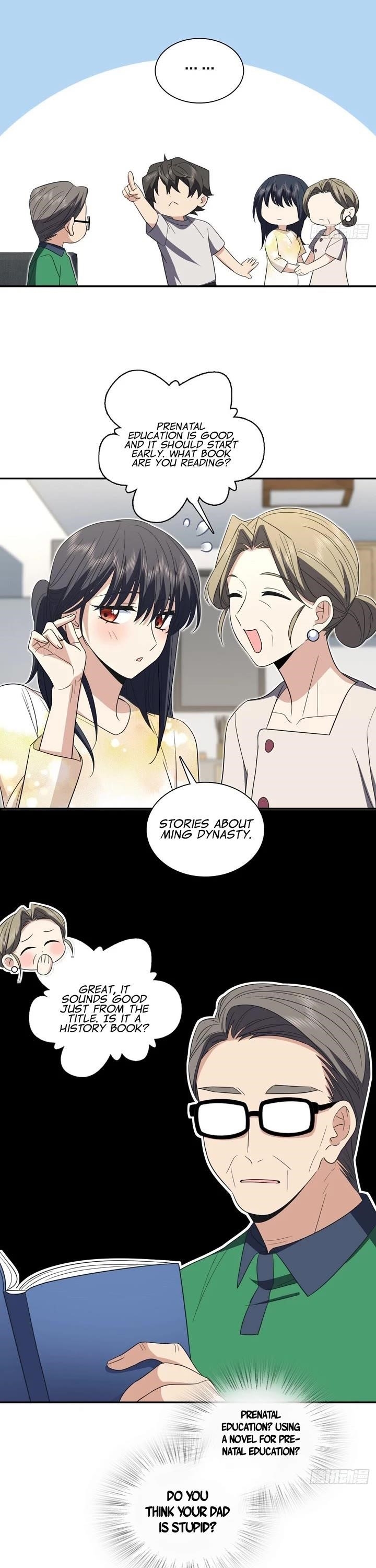 My Wife Is From a Thousand Years Ago Chapter 323 - Page 2