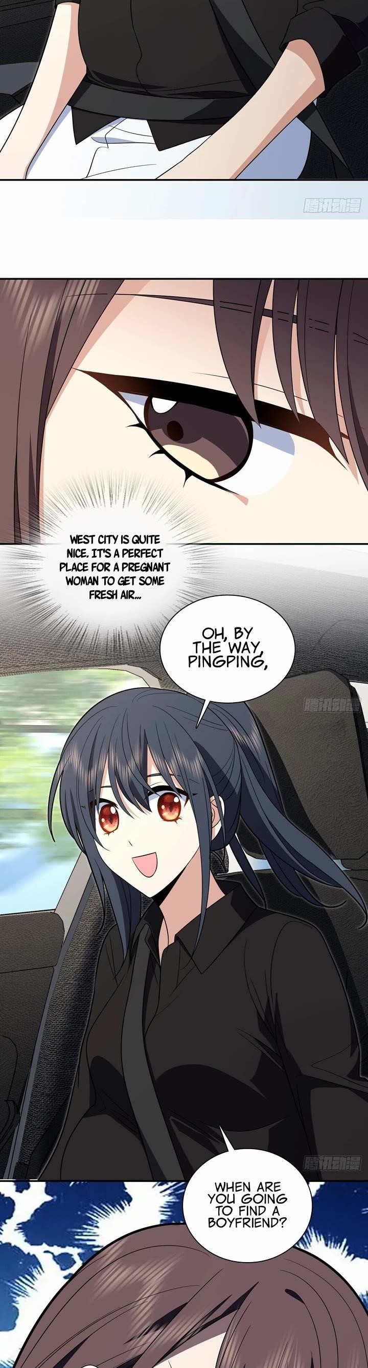 My Wife Is From a Thousand Years Ago Chapter 324 - Page 23