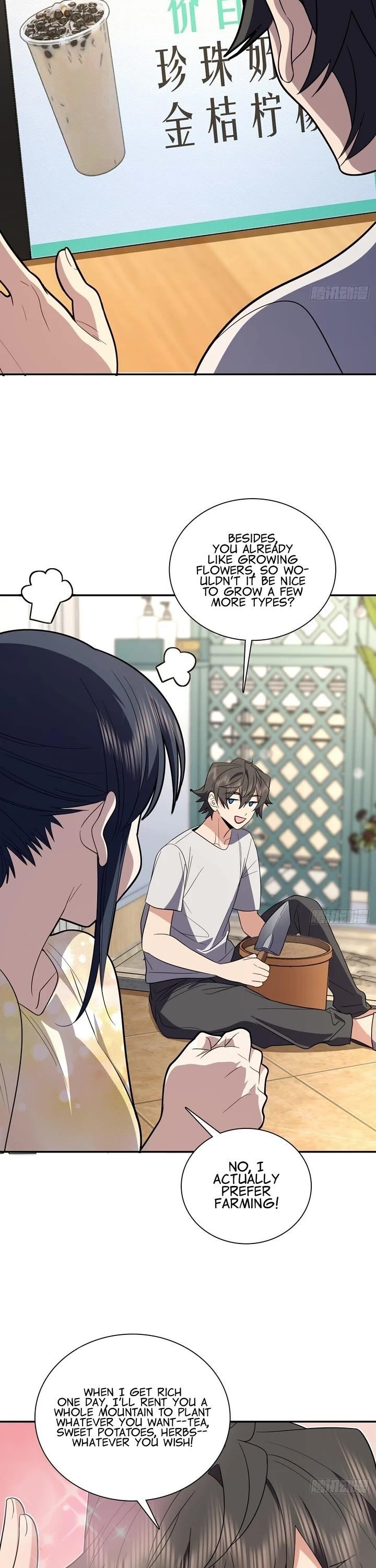 My Wife Is From a Thousand Years Ago Chapter 324 - Page 7