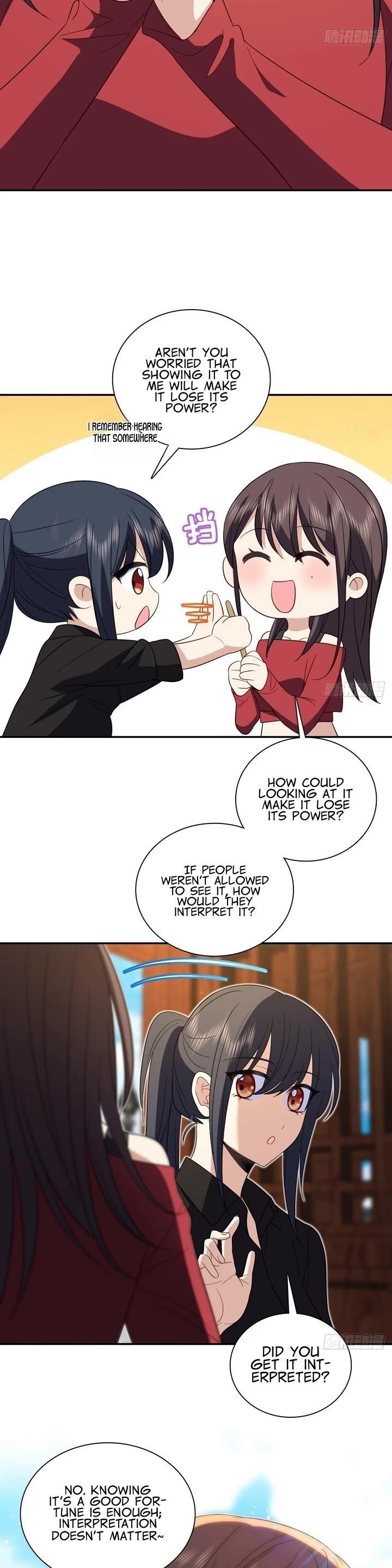 My Wife Is From a Thousand Years Ago Chapter 325 - Page 19