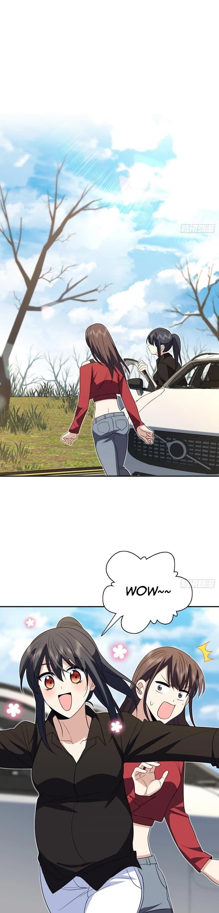 My Wife Is From a Thousand Years Ago Chapter 325 - Page 5