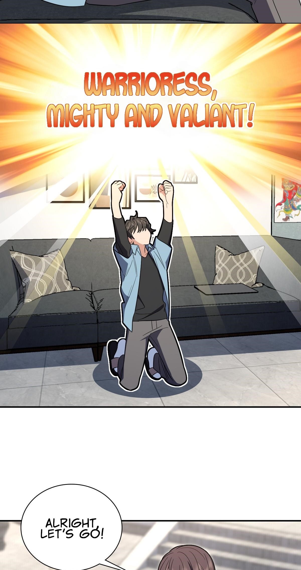 My Wife Is From a Thousand Years Ago Chapter 326 - Page 12