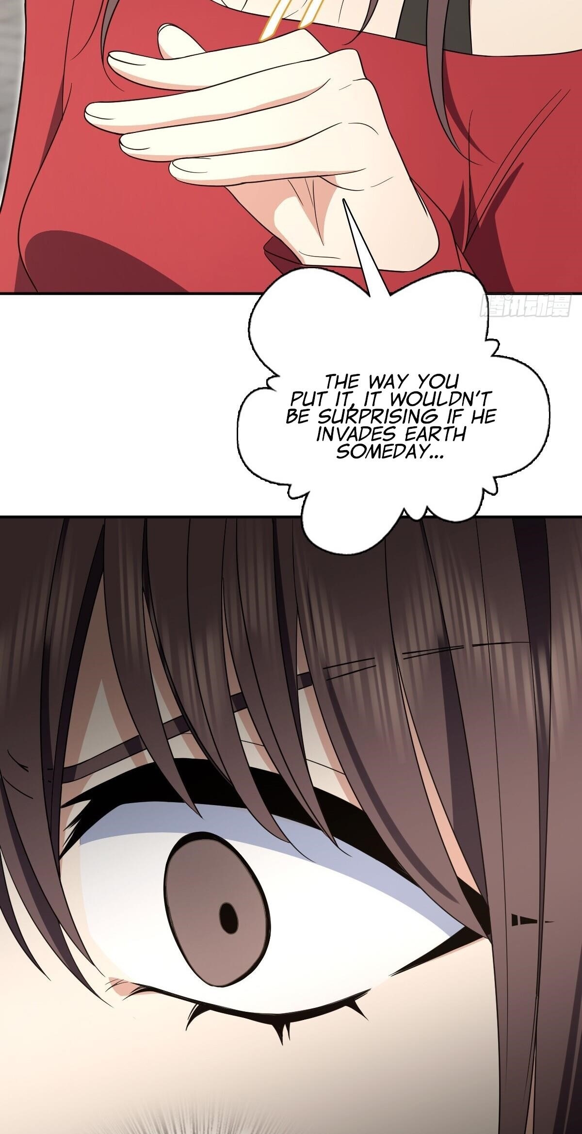 My Wife Is From a Thousand Years Ago Chapter 326 - Page 21