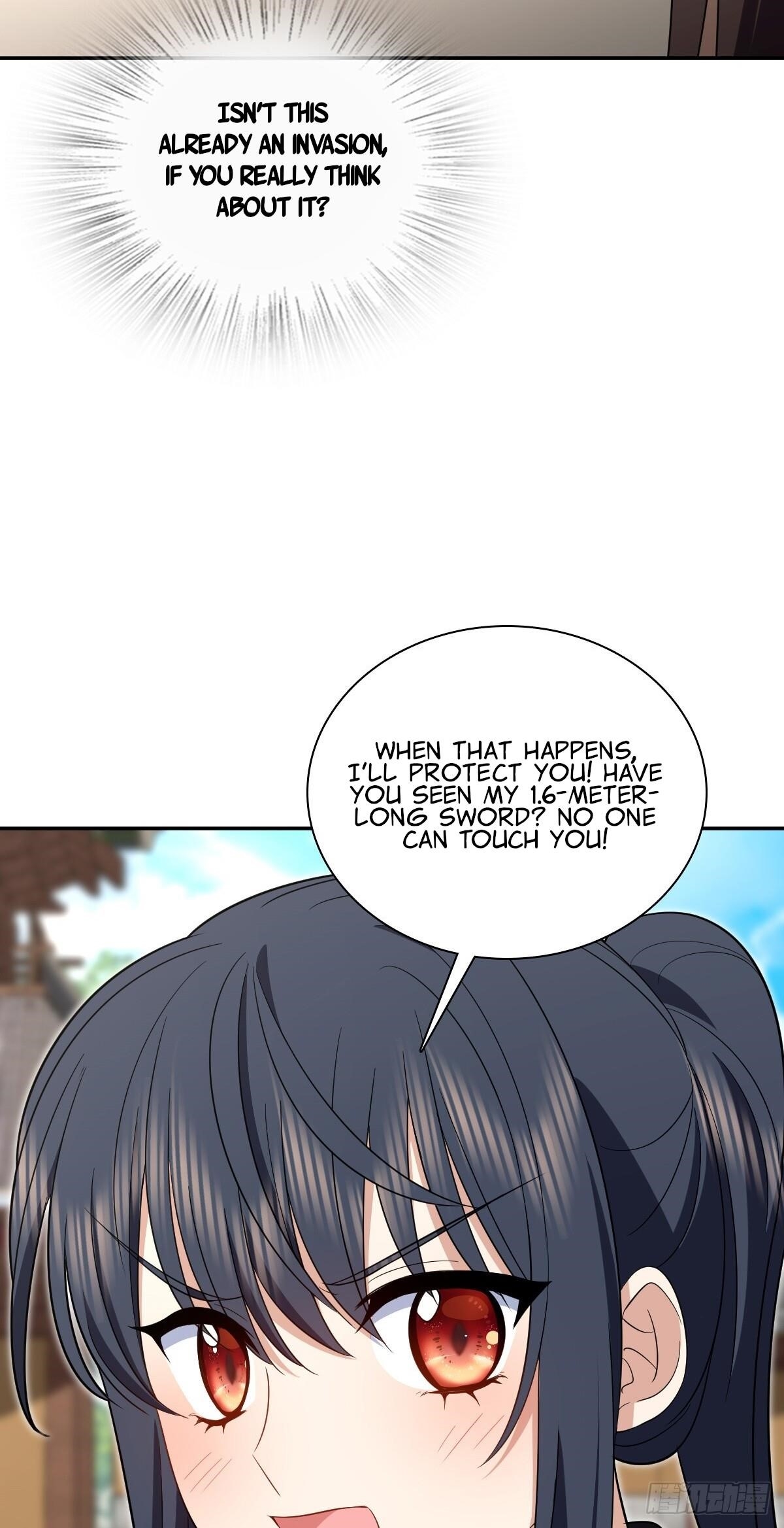 My Wife Is From a Thousand Years Ago Chapter 326 - Page 22