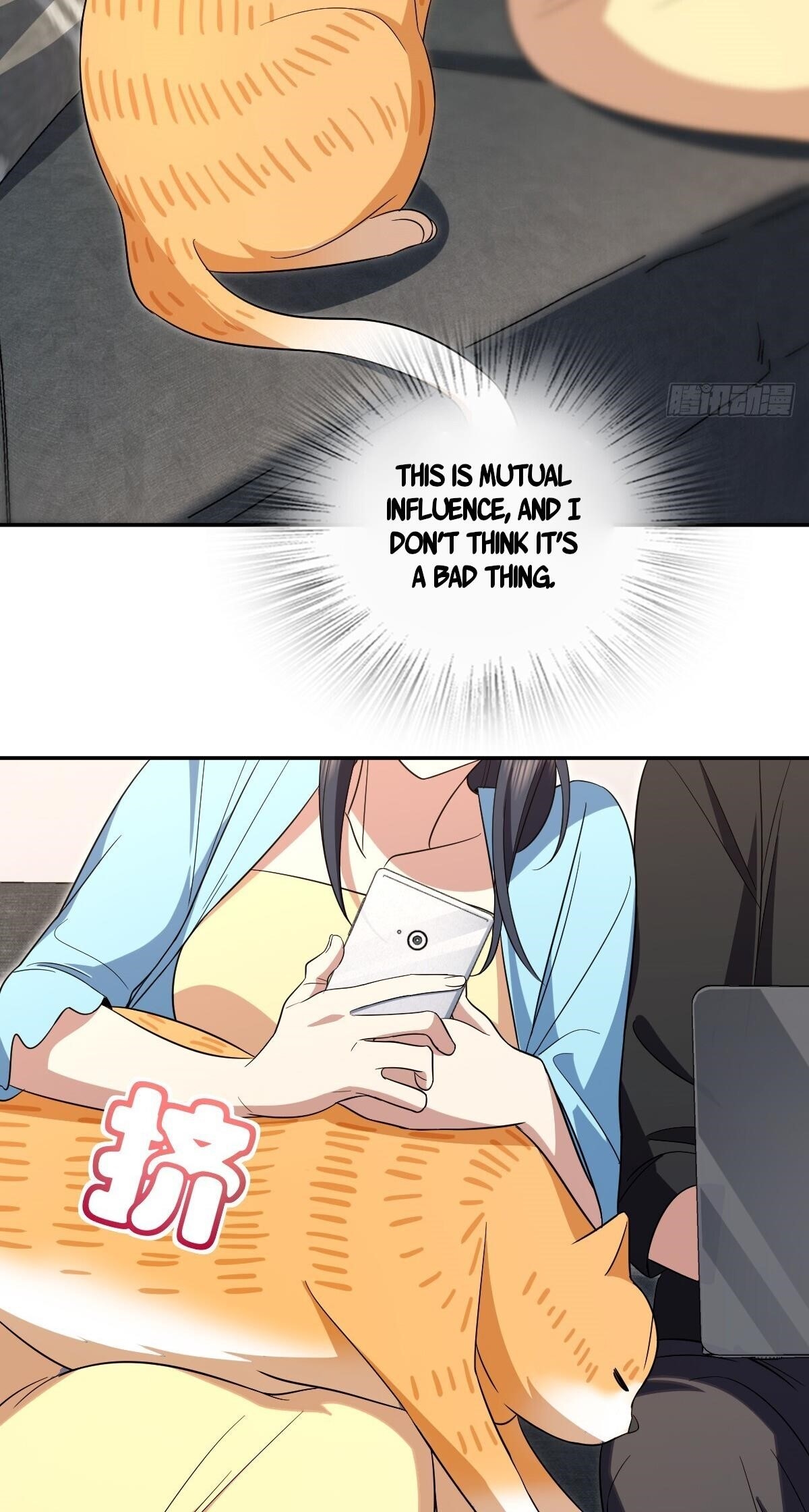 My Wife Is From a Thousand Years Ago Chapter 326 - Page 38