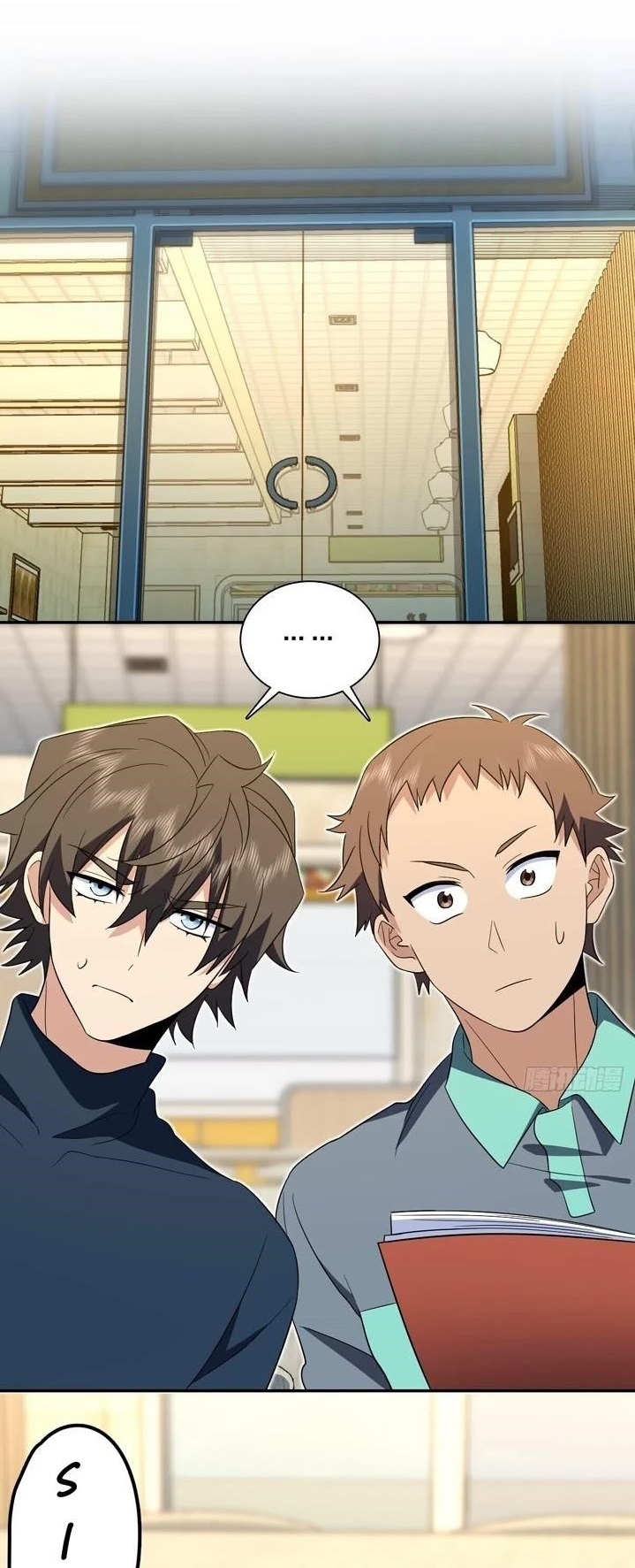 My Wife Is From a Thousand Years Ago Chapter 327 - Page 1