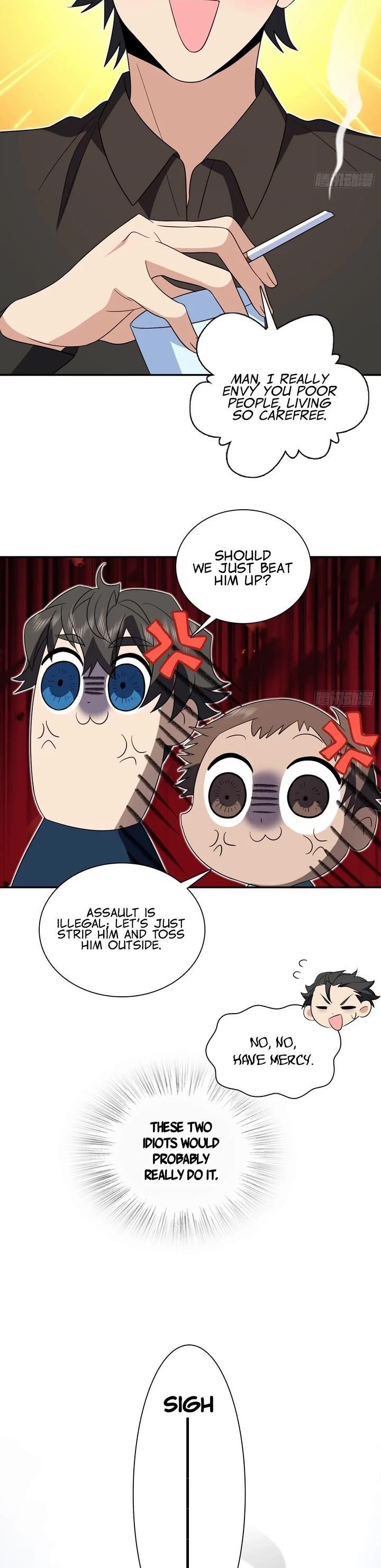 My Wife Is From a Thousand Years Ago Chapter 327 - Page 10