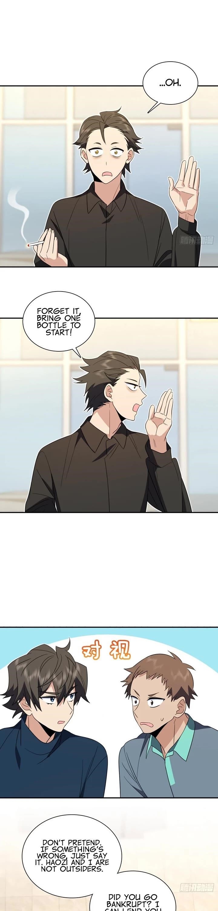 My Wife Is From a Thousand Years Ago Chapter 327 - Page 7