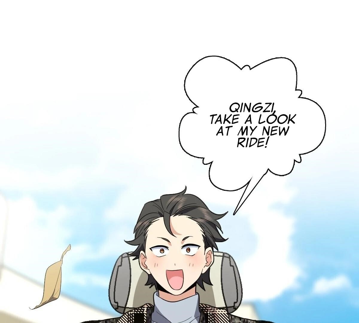 My Wife Is From a Thousand Years Ago Chapter 328 - Page 1