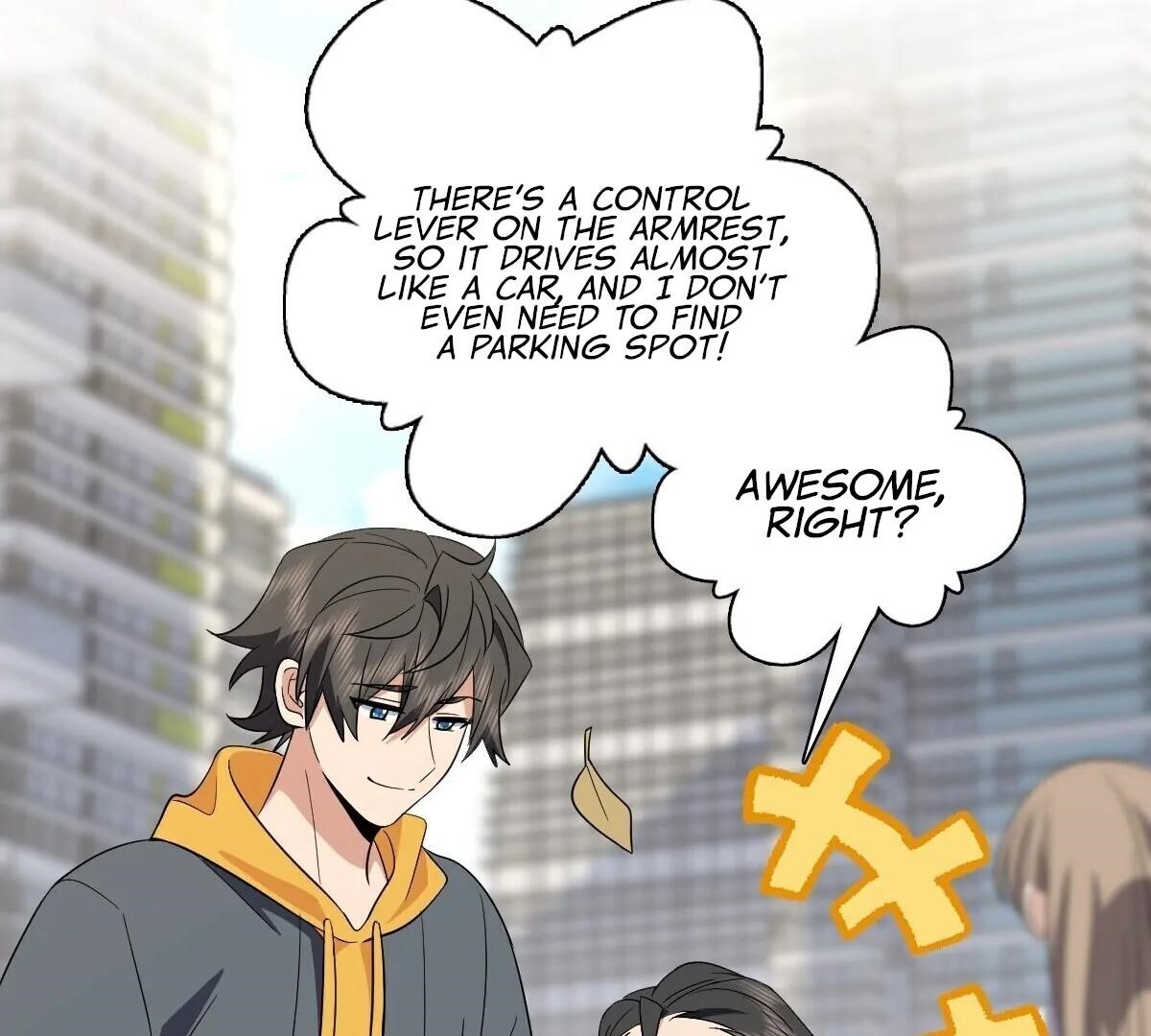 My Wife Is From a Thousand Years Ago Chapter 328 - Page 24