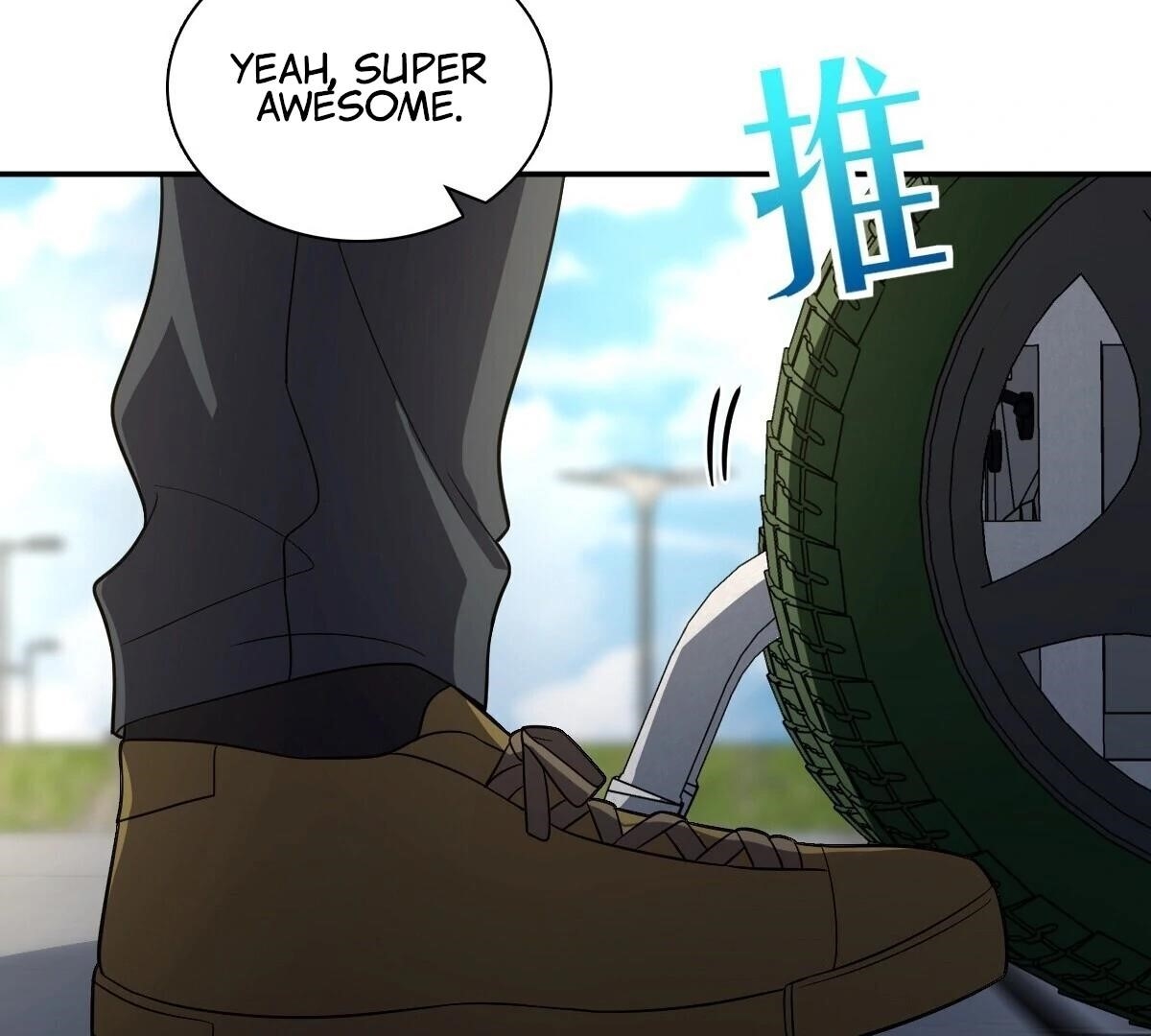 My Wife Is From a Thousand Years Ago Chapter 328 - Page 26