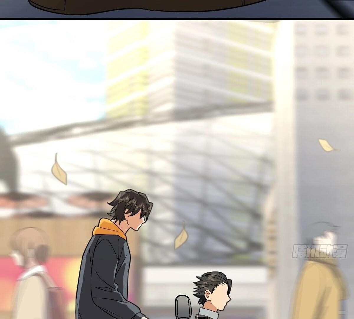 My Wife Is From a Thousand Years Ago Chapter 328 - Page 27