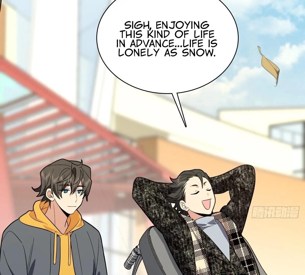 My Wife Is From a Thousand Years Ago Chapter 328 - Page 37