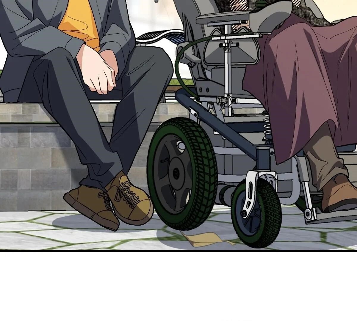 My Wife Is From a Thousand Years Ago Chapter 328 - Page 38