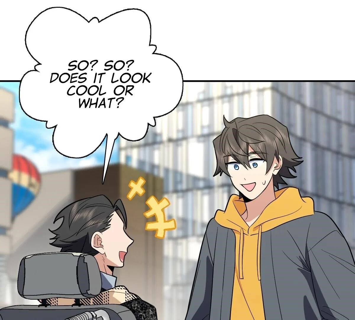 My Wife Is From a Thousand Years Ago Chapter 328 - Page 4