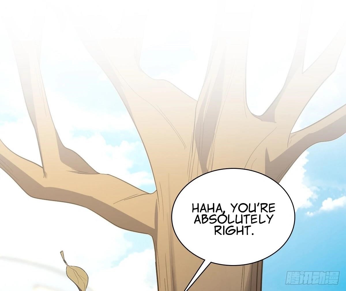 My Wife Is From a Thousand Years Ago Chapter 328 - Page 54