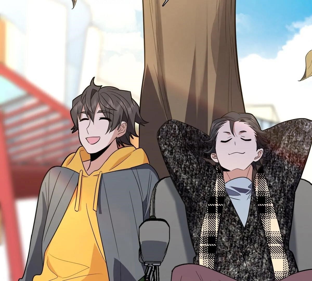 My Wife Is From a Thousand Years Ago Chapter 328 - Page 55