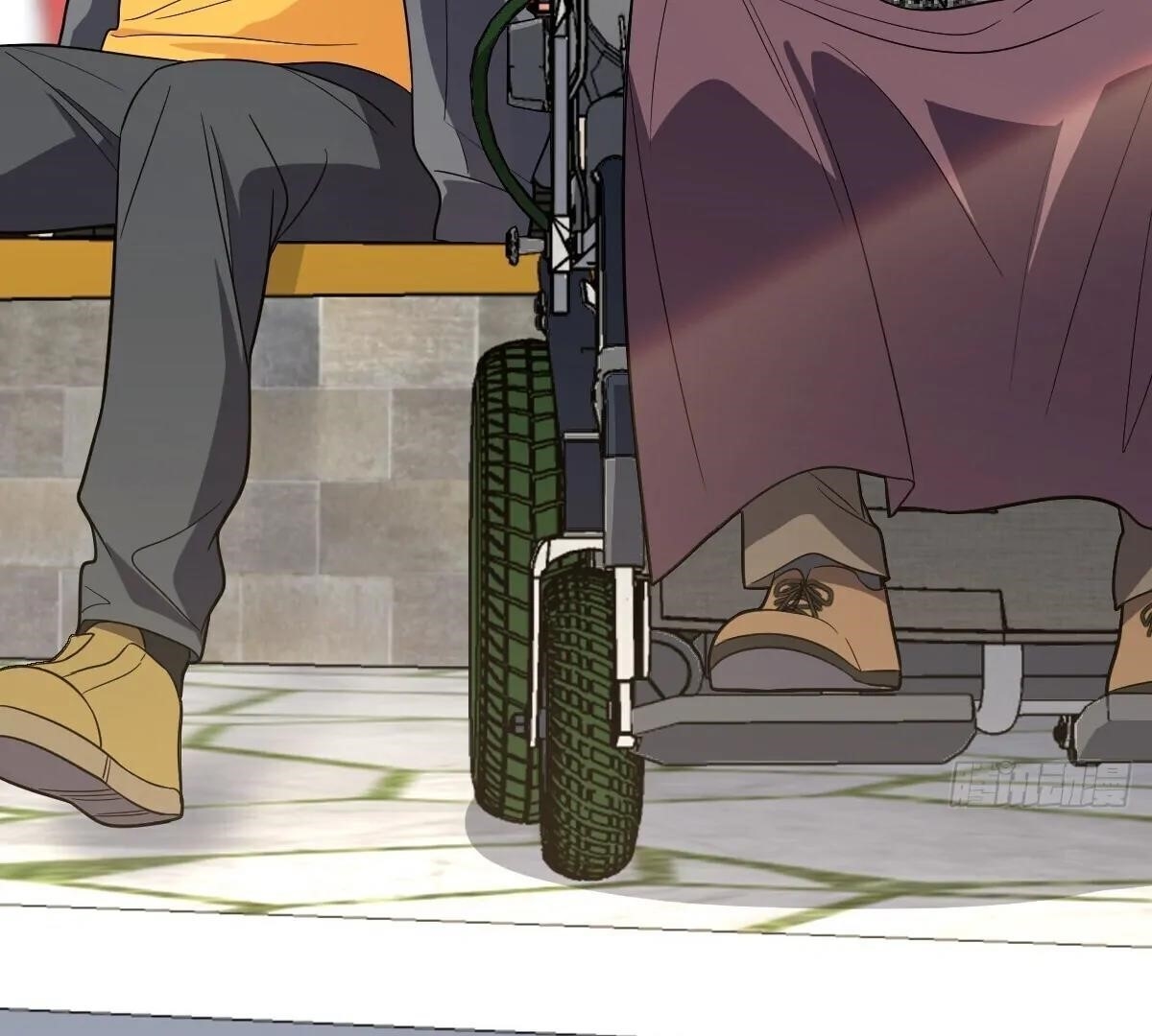 My Wife Is From a Thousand Years Ago Chapter 328 - Page 56