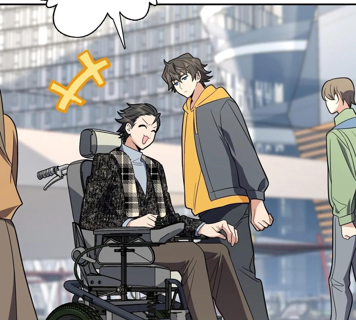 My Wife Is From a Thousand Years Ago Chapter 328 - Page 6