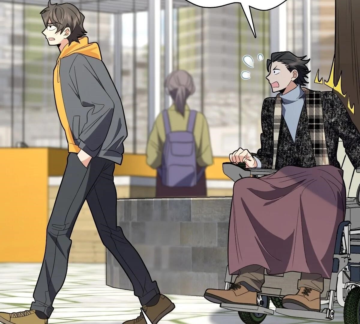 My Wife Is From a Thousand Years Ago Chapter 328 - Page 61