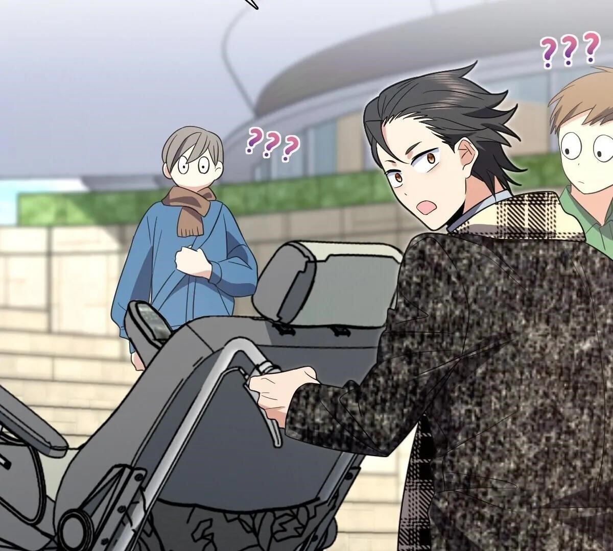 My Wife Is From a Thousand Years Ago Chapter 328 - Page 72