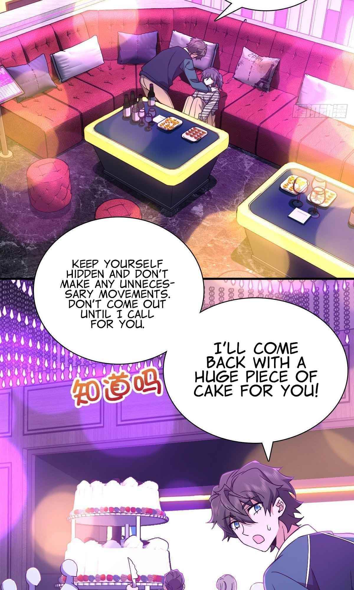 My Wife Is From a Thousand Years Ago Chapter 33 - Page 4