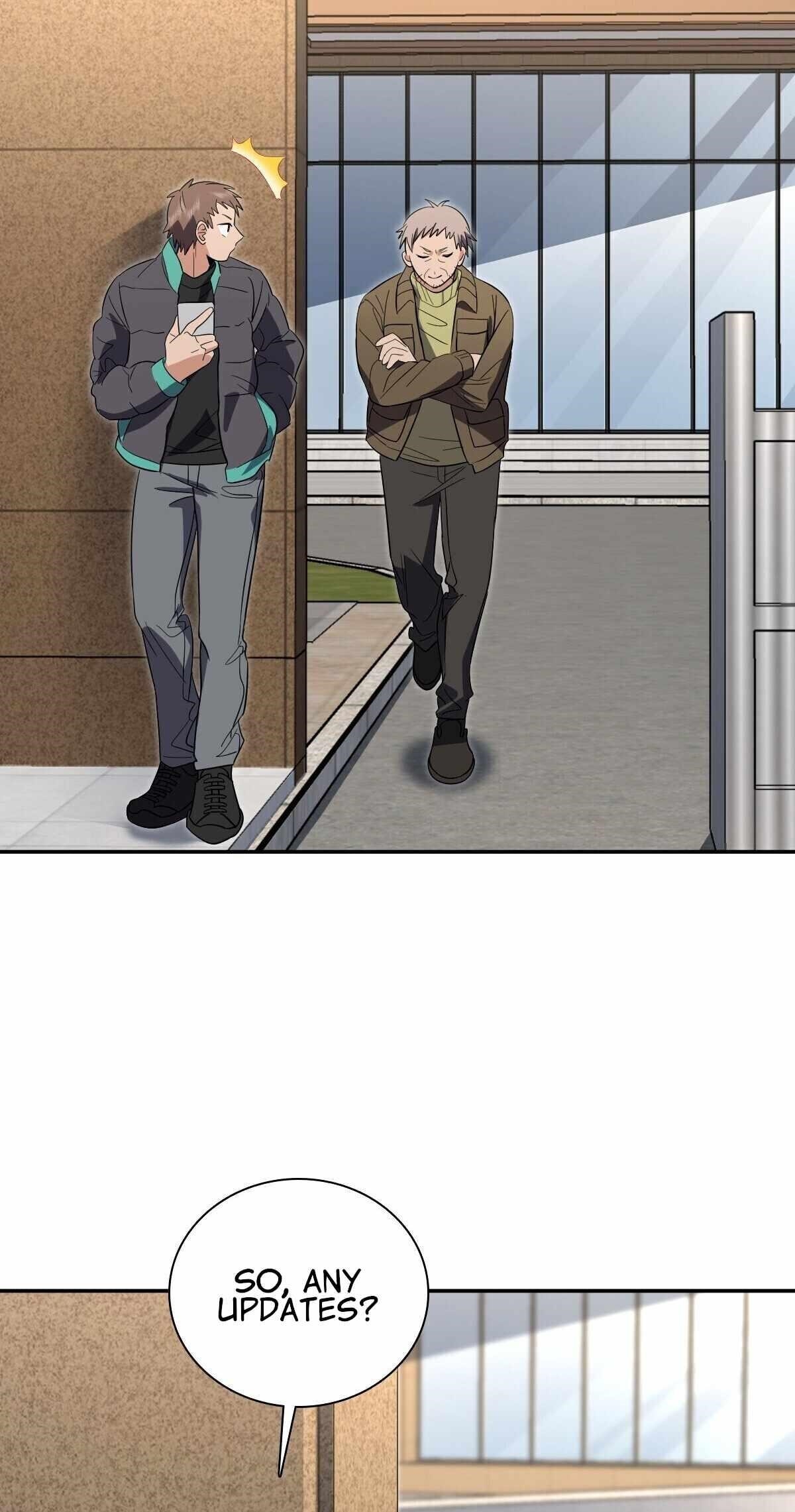 My Wife Is From a Thousand Years Ago Chapter 330 - Page 35