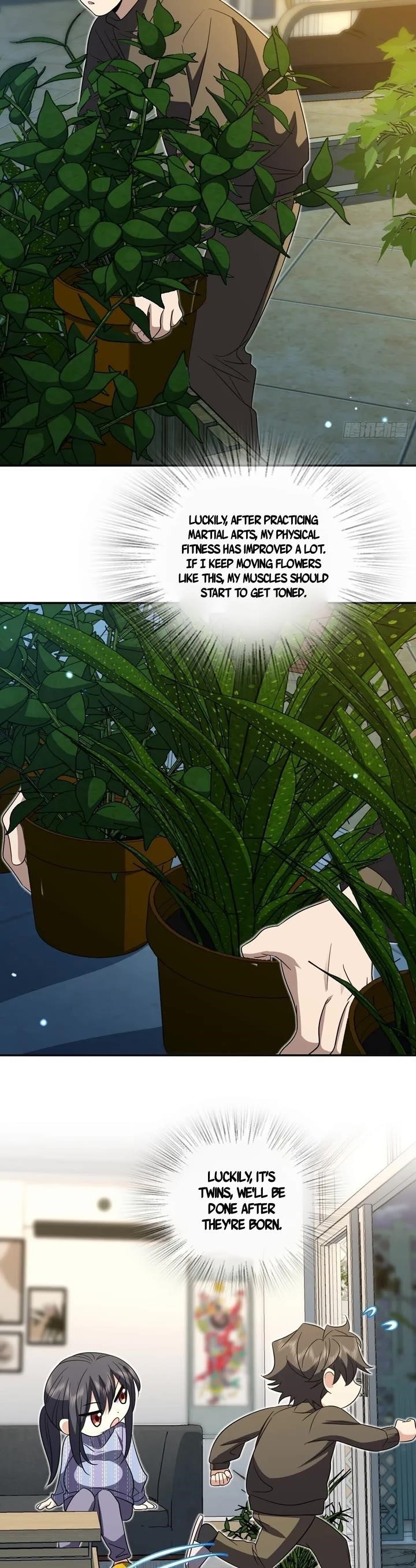 My Wife Is From a Thousand Years Ago Chapter 333 - Page 15