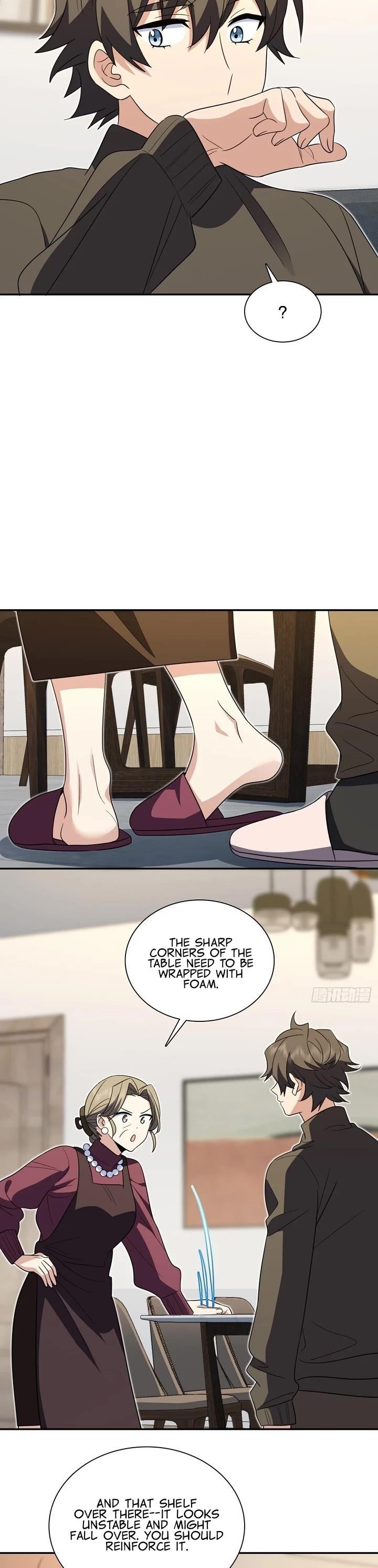 My Wife Is From a Thousand Years Ago Chapter 333 - Page 4