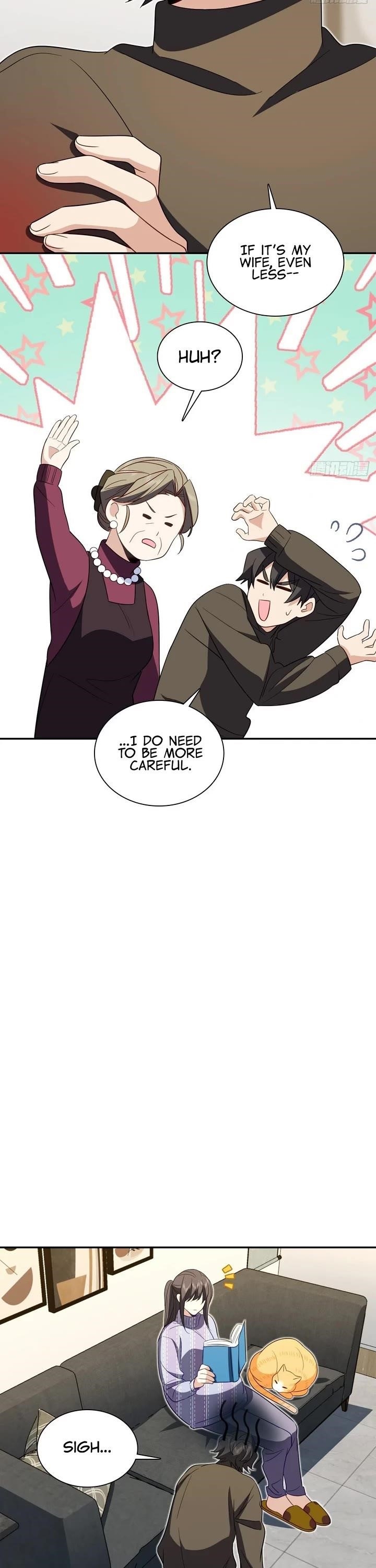 My Wife Is From a Thousand Years Ago Chapter 333 - Page 7