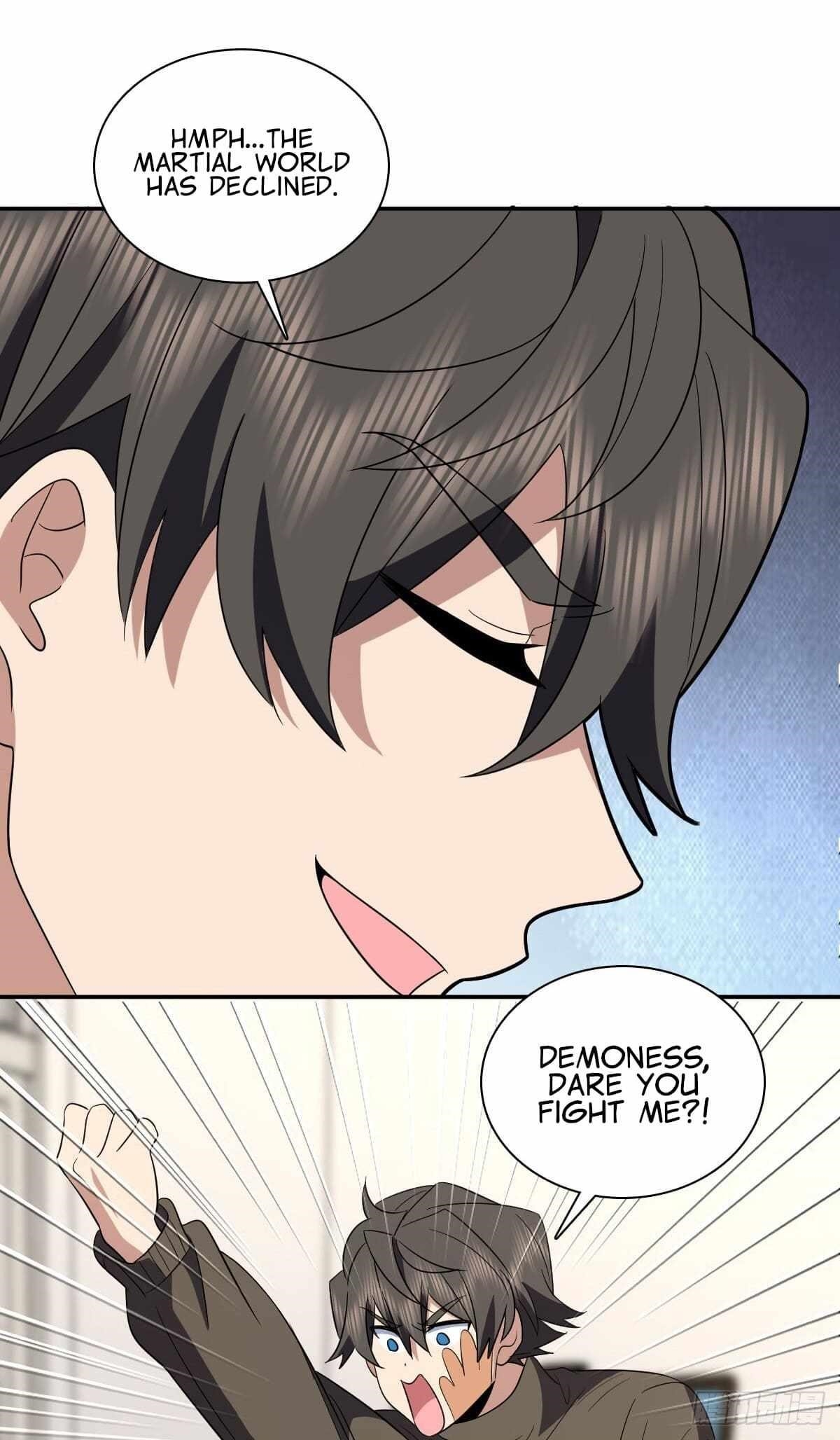 My Wife Is From a Thousand Years Ago Chapter 334 - Page 13