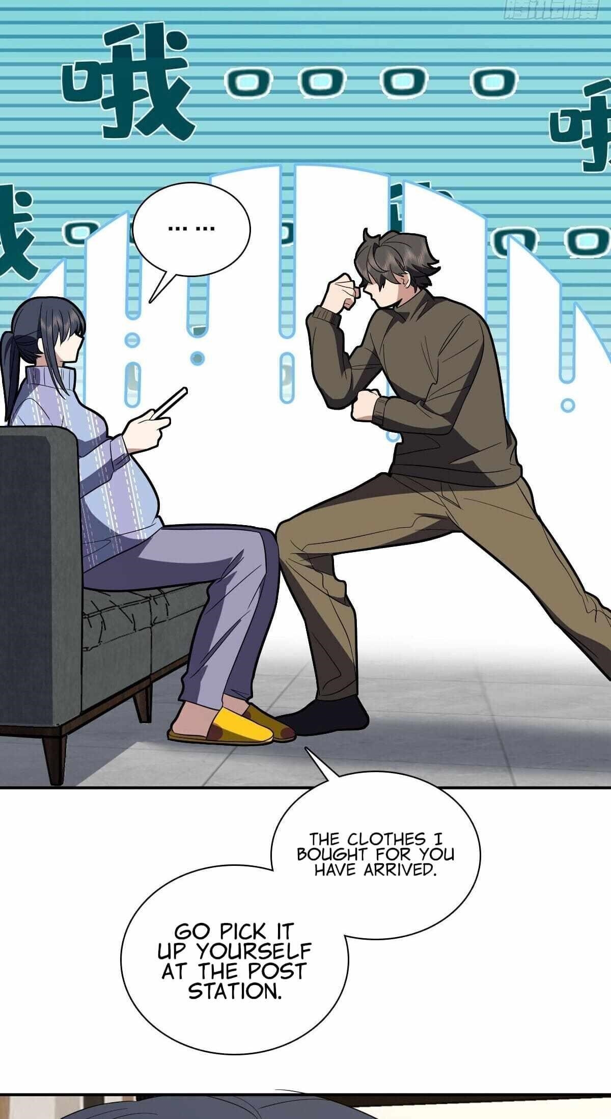 My Wife Is From a Thousand Years Ago Chapter 334 - Page 15