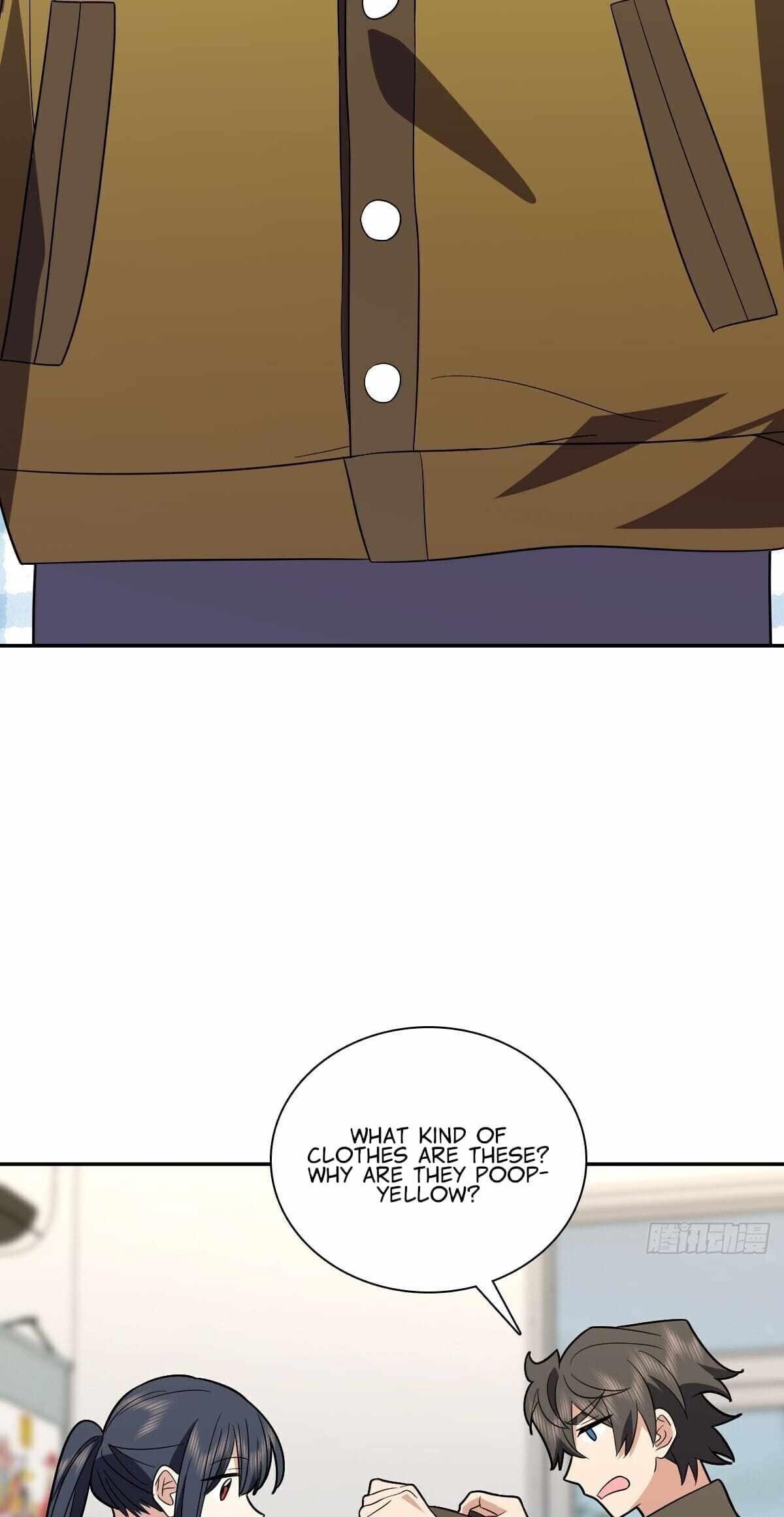 My Wife Is From a Thousand Years Ago Chapter 334 - Page 20