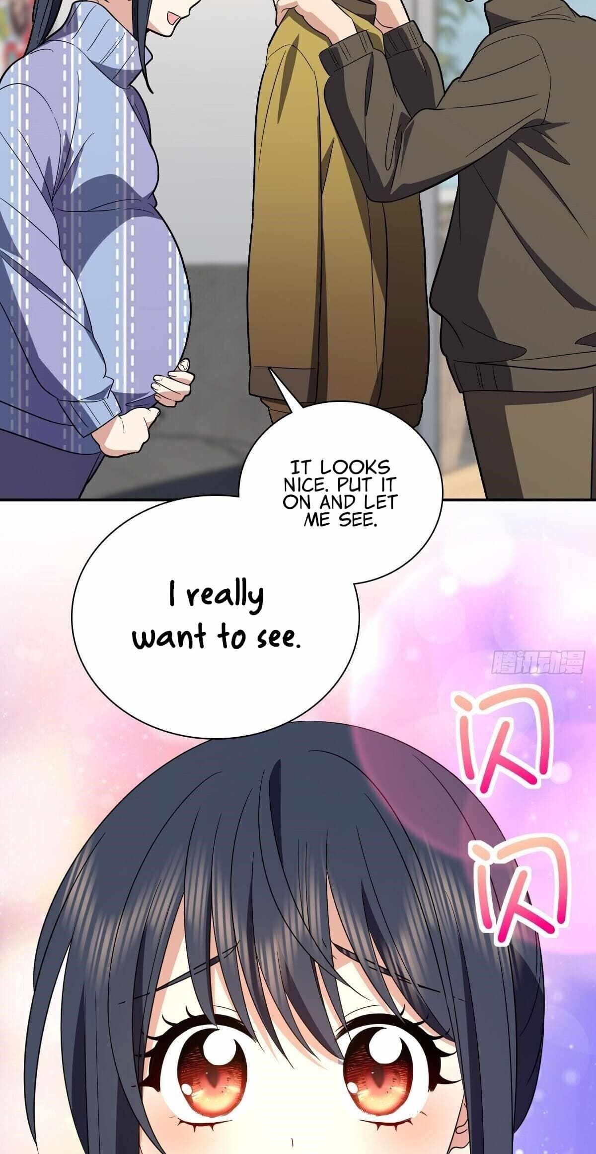 My Wife Is From a Thousand Years Ago Chapter 334 - Page 21