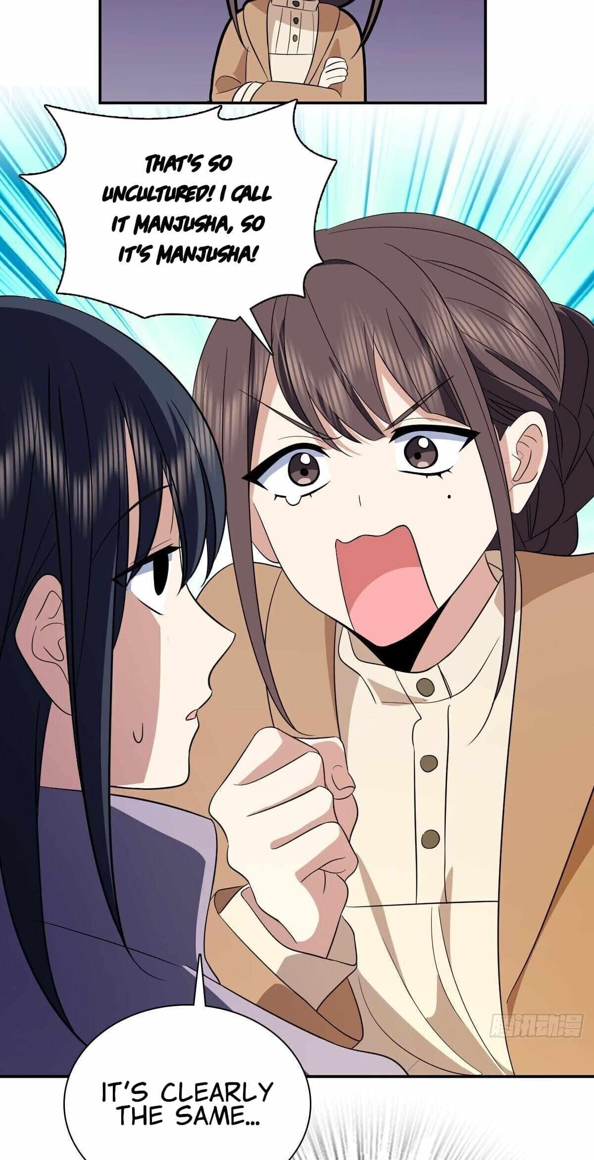 My Wife Is From a Thousand Years Ago Chapter 334 - Page 36