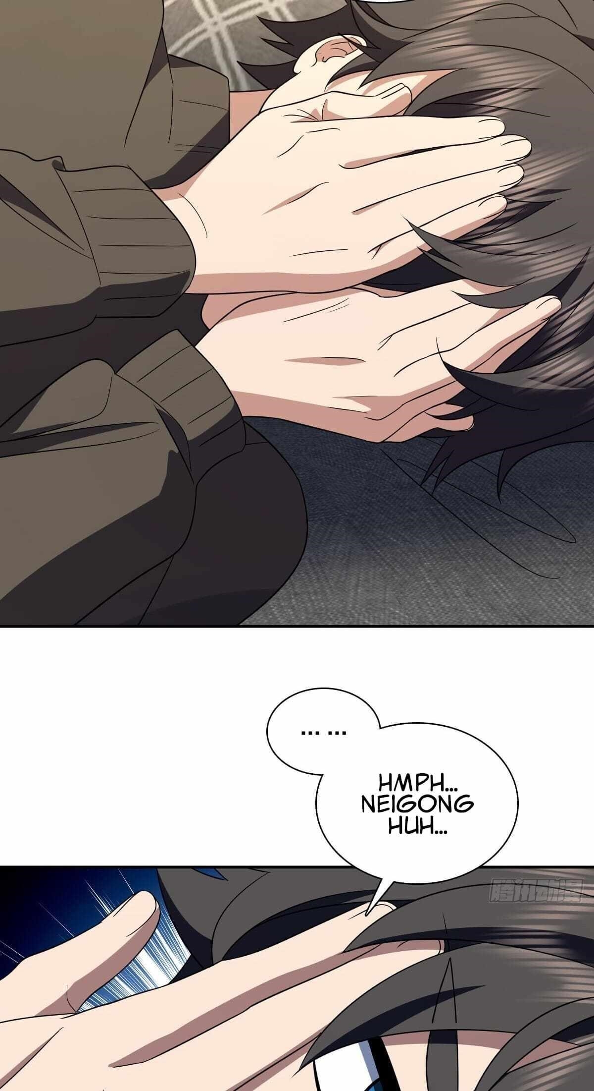 My Wife Is From a Thousand Years Ago Chapter 334 - Page 4