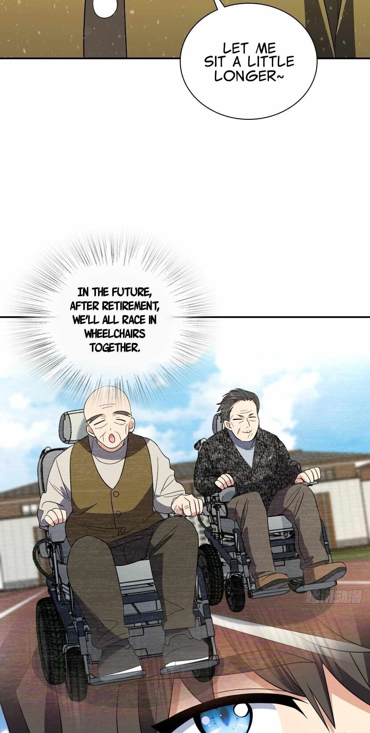 My Wife Is From a Thousand Years Ago Chapter 334 - Page 43