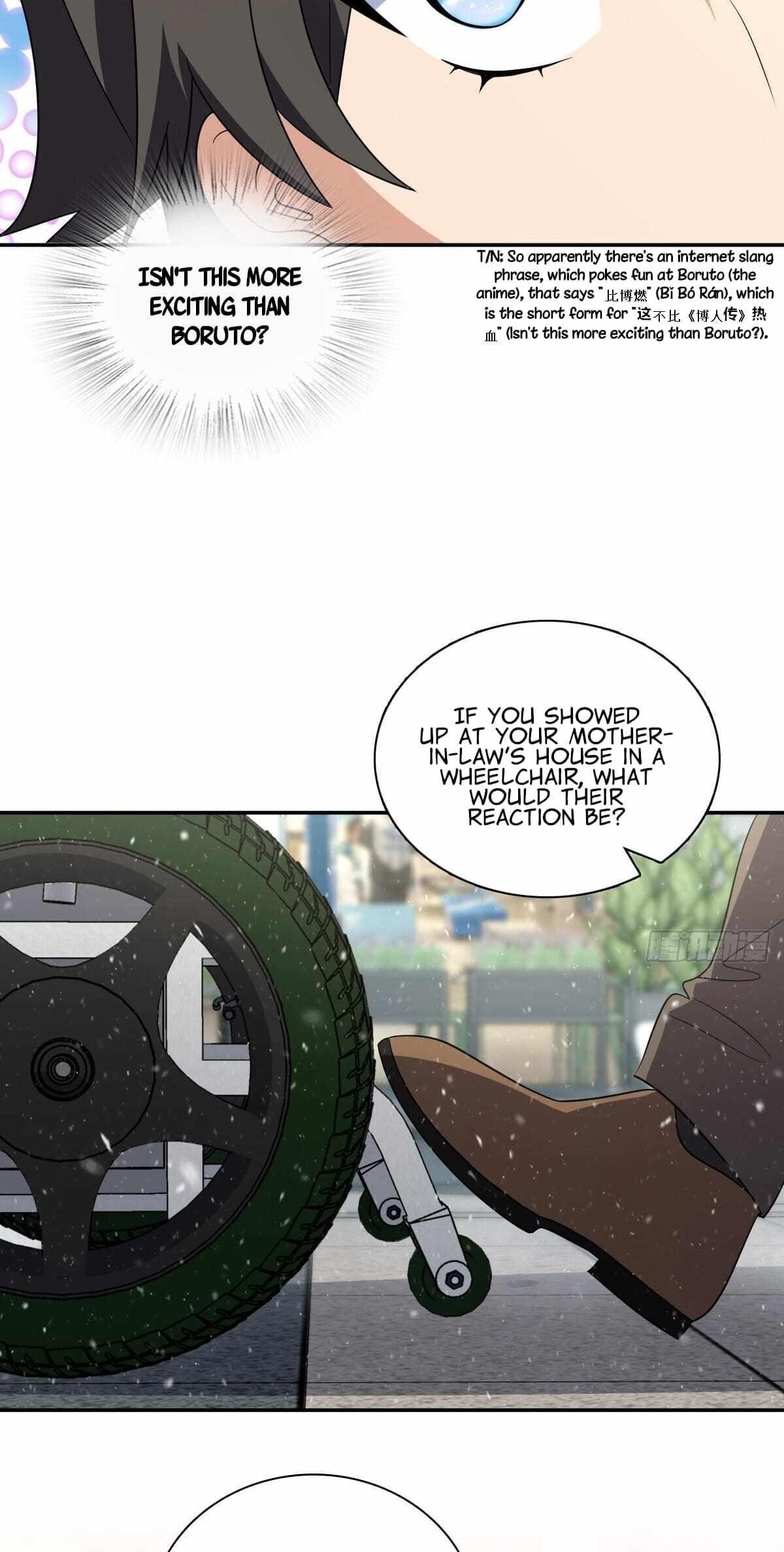 My Wife Is From a Thousand Years Ago Chapter 334 - Page 44