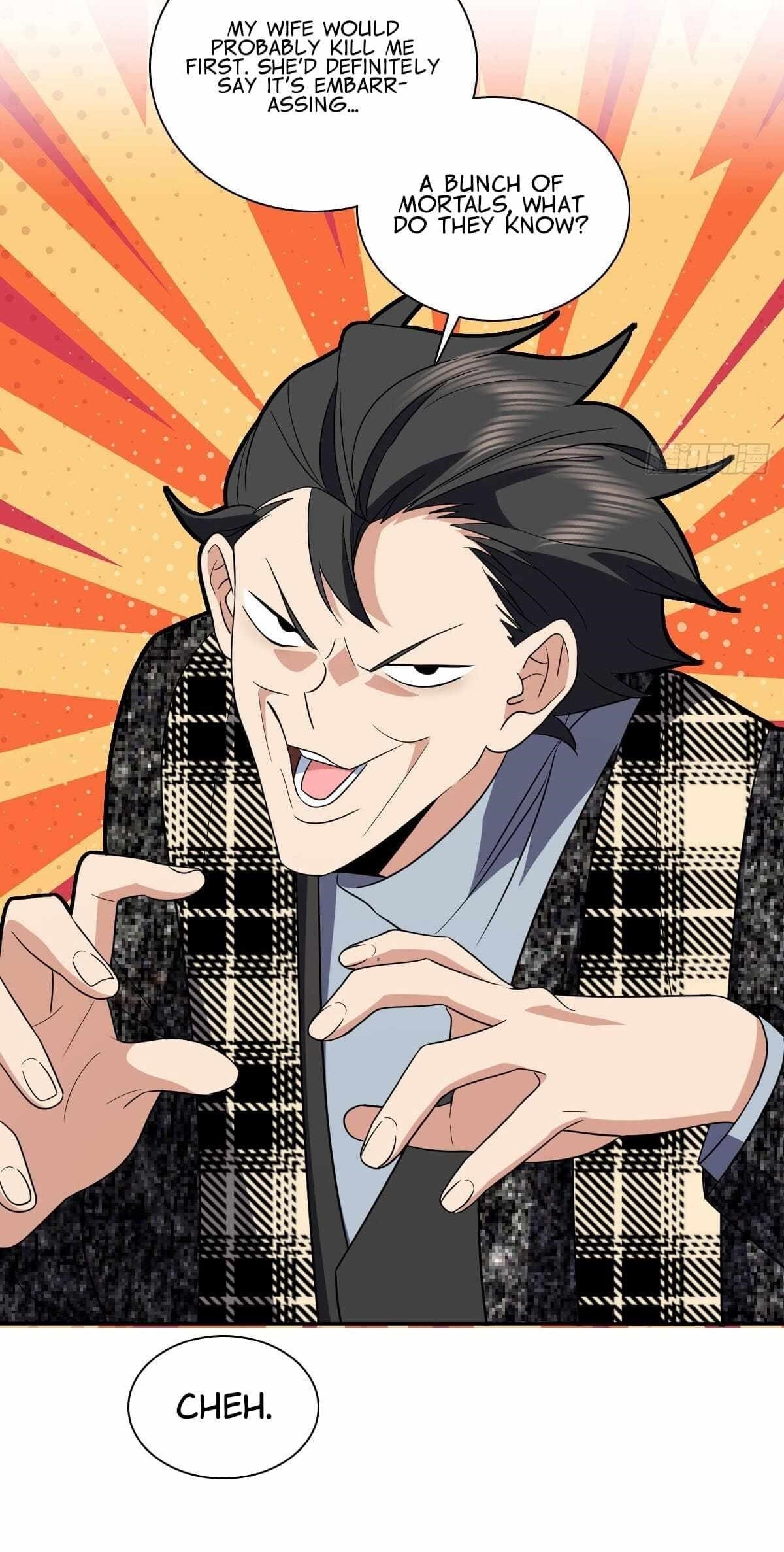 My Wife Is From a Thousand Years Ago Chapter 334 - Page 45